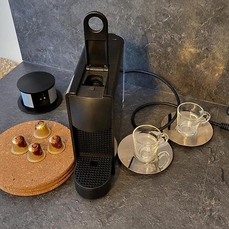Apartman Nerudovka D 104, Finska Sauna, Garazove Stani Loučná pod Klínovcem Bagian luar foto