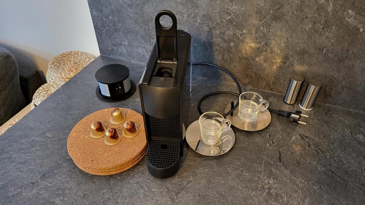 Apartman Nerudovka D 104, Finska Sauna, Garazove Stani Loučná pod Klínovcem Bagian luar foto
